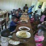 Administration repas enrichis