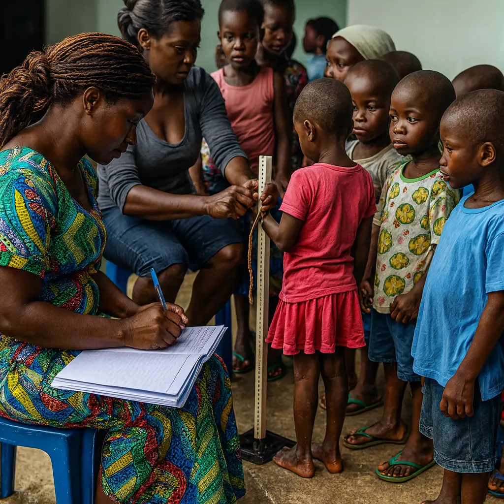 Cause Rurale-Programme de Sante Communautaire
